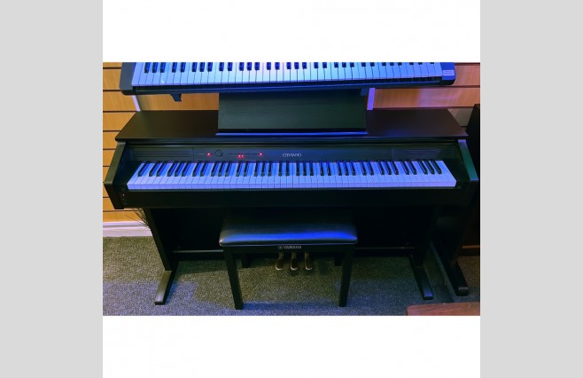 Casio AP260 Satin Black Digital Piano, Used - Complete Package (SN:07046) - Image 1